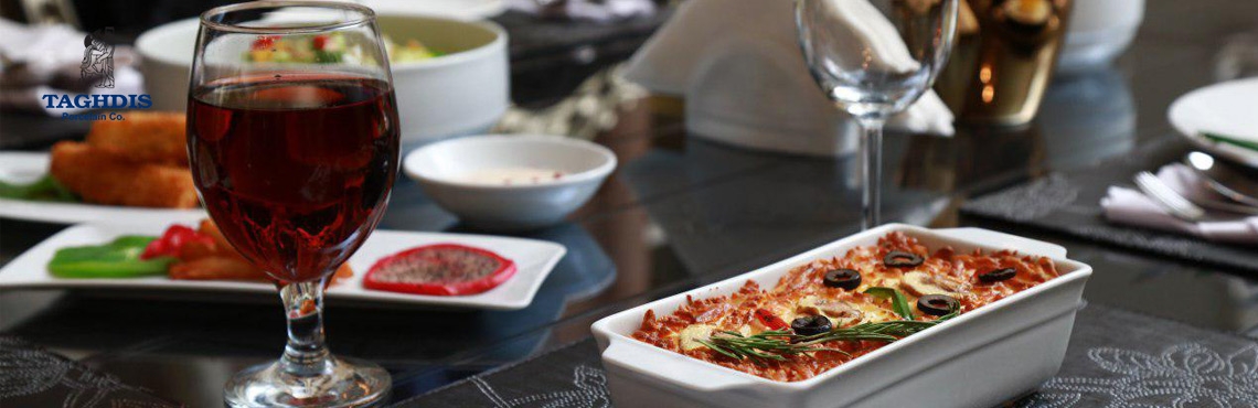 انتخاب ظروف چینی مناسب برای میزبانی هتل ها و رستوران ها
