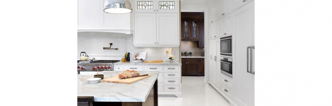 آشپزخانه کثیف |  تفاوت آن با آشپزخانه تمیز و نقش آن در خانه‌های مدرن  