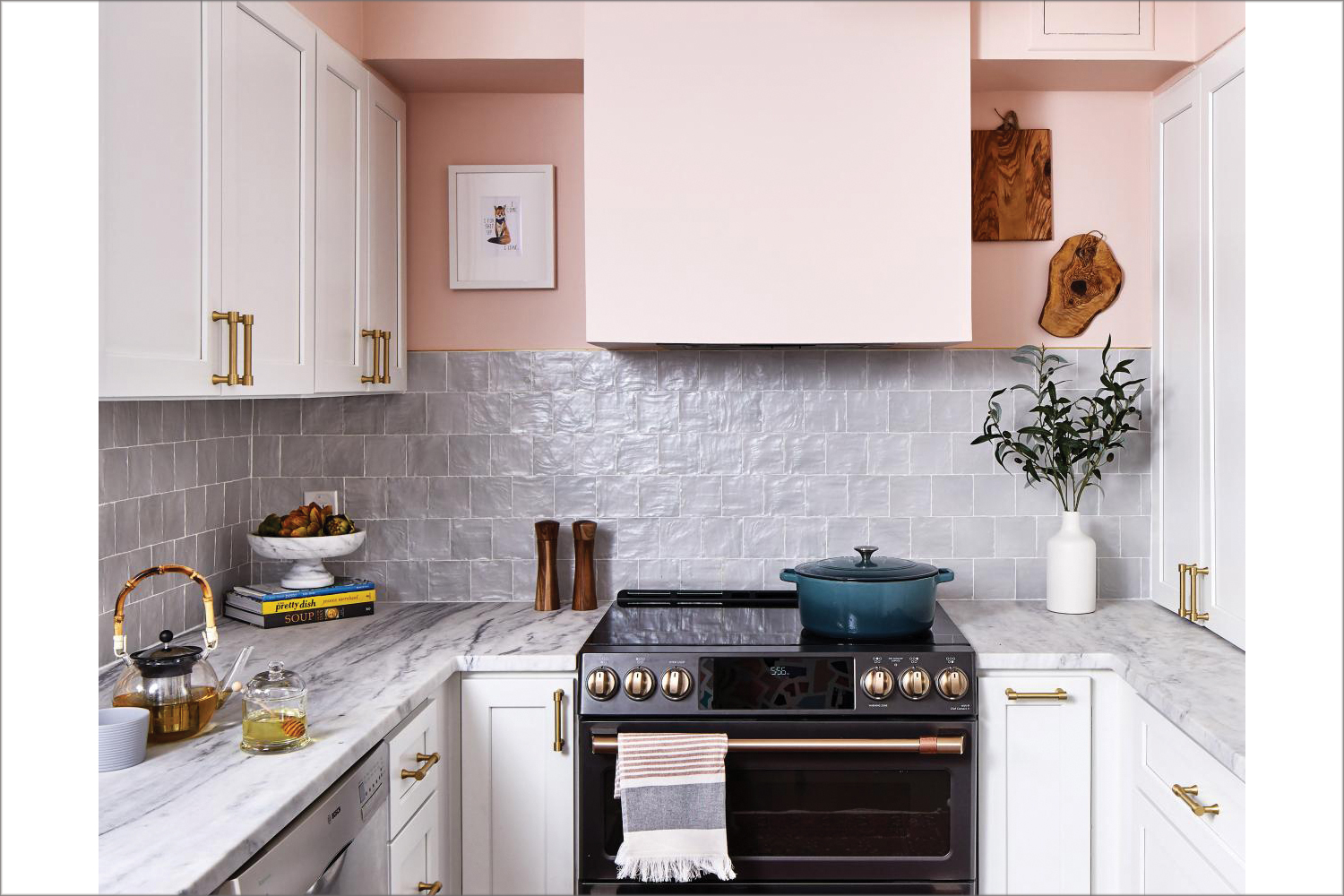 طراحی آشپزخانه کوچک چه مزایایی دارد؟